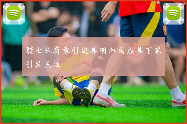 骑士队有意引进库明加或成其下家引发关注